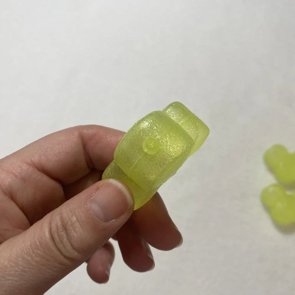 Disney Mickey Mouse Ears‎ Set 24 Reusable Ice Cubes Cocktail Drinks Party Theme